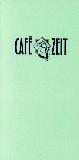 Speisekarte | Café Zeit Speisekarte | Café Zeit