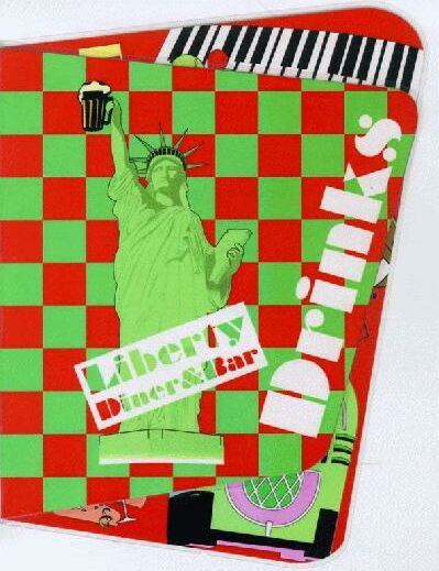 Speisekarte | Liberty | Au&szlig;enansicht
