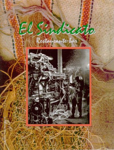 Speisekarte | El Sindicato | Au&szlig;enansicht