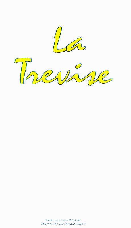 Speisekarte | La Trevise | Au&szlig;enansicht