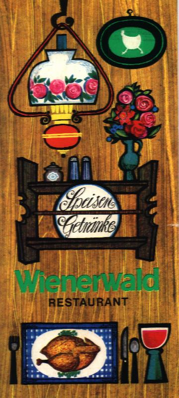 Speisekarte | Wienerwald | Au&szlig;enansicht