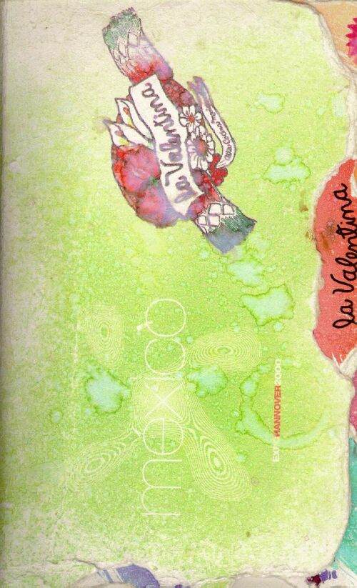 Speisekarte | La Valentina (Expo 2000) | Au&szlig;enansicht