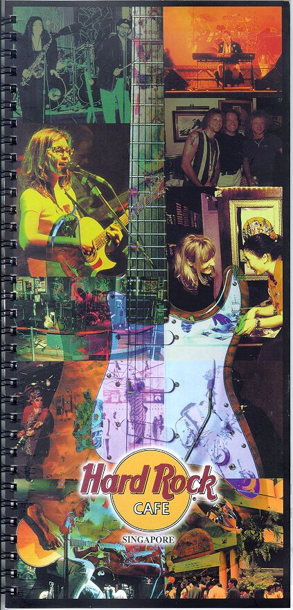Speisekarte | Hard Rock Cafe | Au&szlig;enansicht