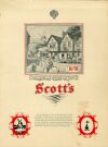 Speisekarte | Scott´s Speisekarte | Scott´s