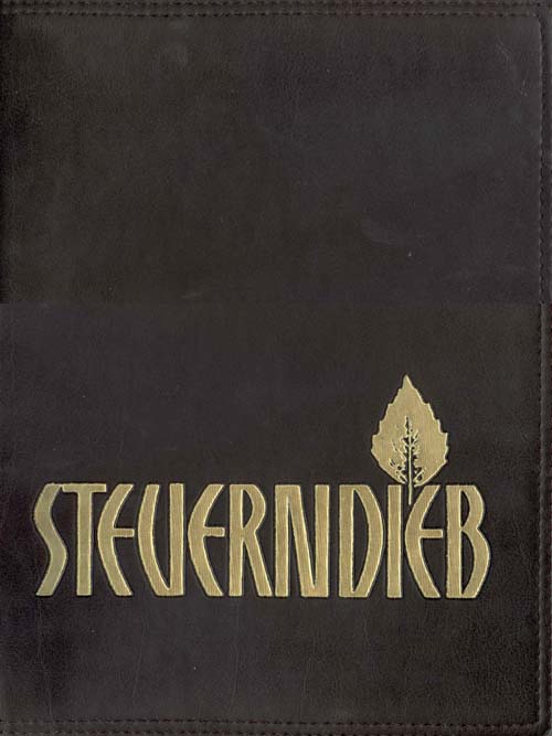 Speisekarte | Steuerndieb | Au&szlig;enansicht
