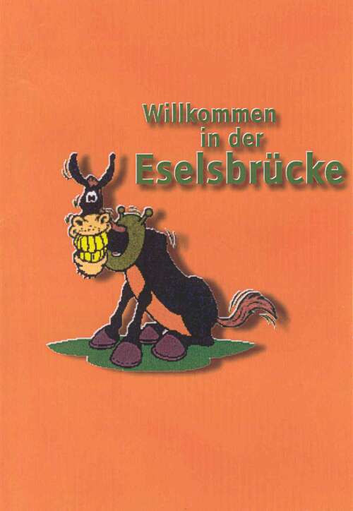 Speisekarte | Eselsbrücke | Au&szlig;enansicht