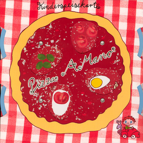 Speisekarte | Pizza AMano | Au&szlig;enansicht