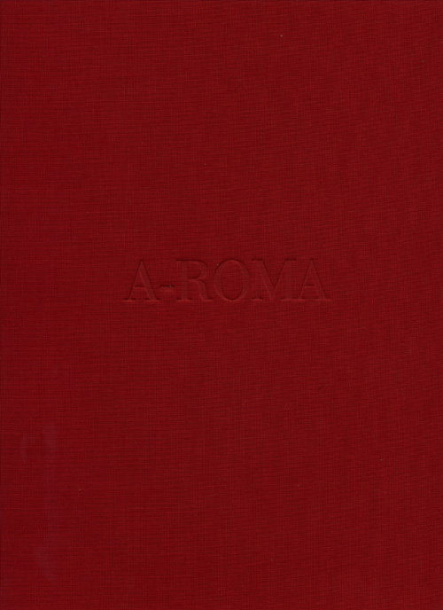 Speisekarte | A-ROMA | Au&szlig;enansicht