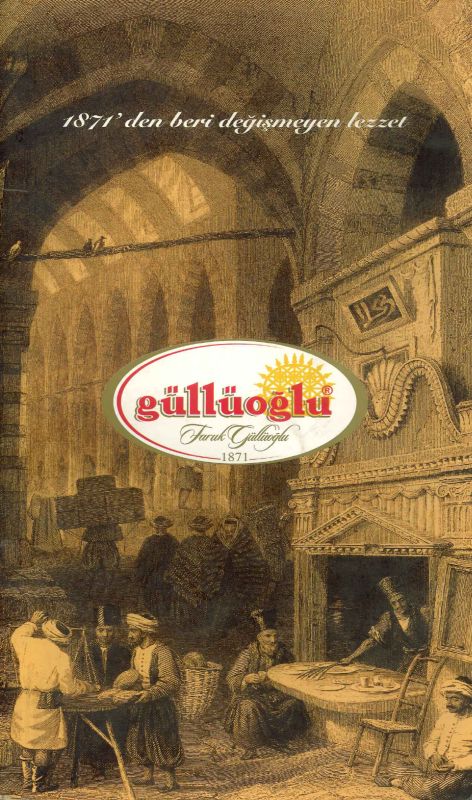 Speisekarte | güllüoglu | Au&szlig;enansicht